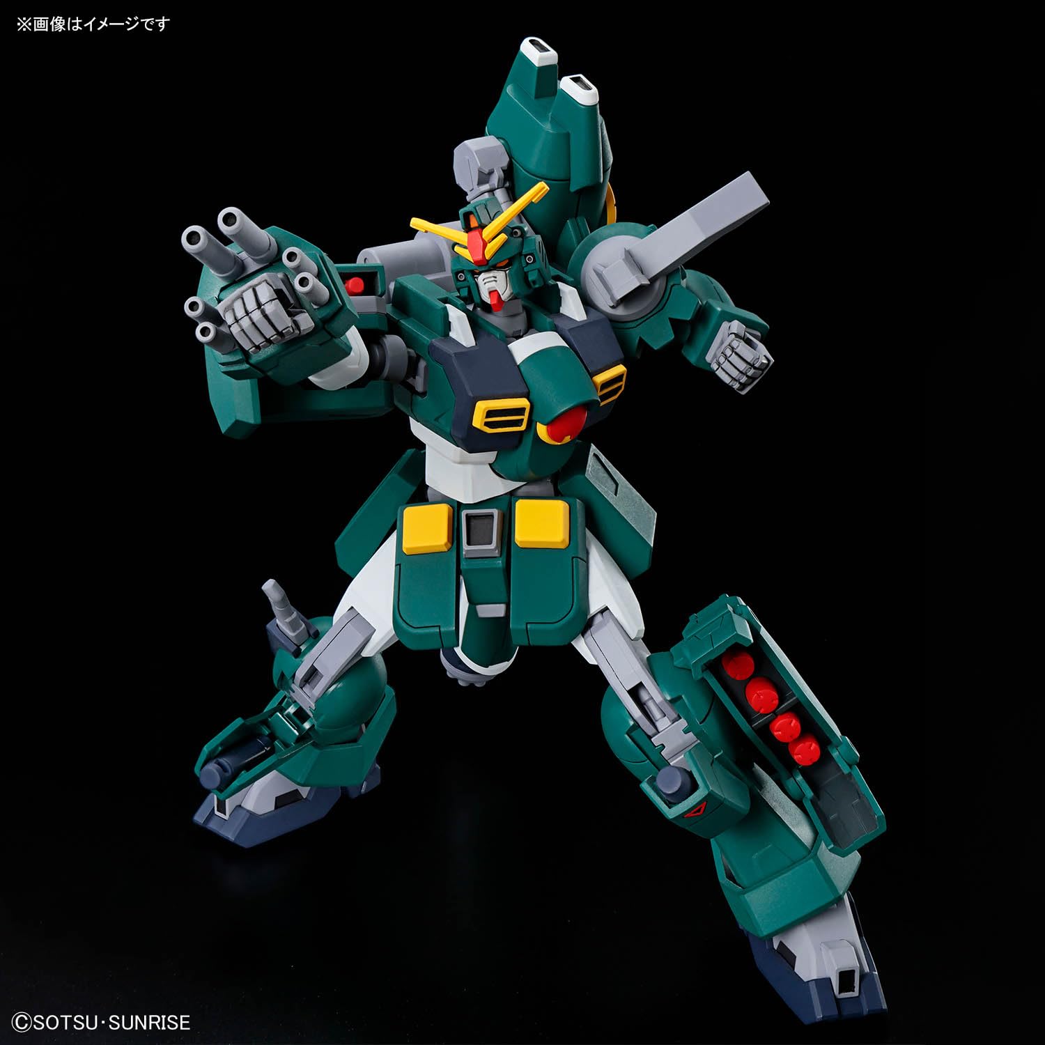 Amazon | HG ガンダムレオパルド 機動新世紀ガンダムX 1/144スケール